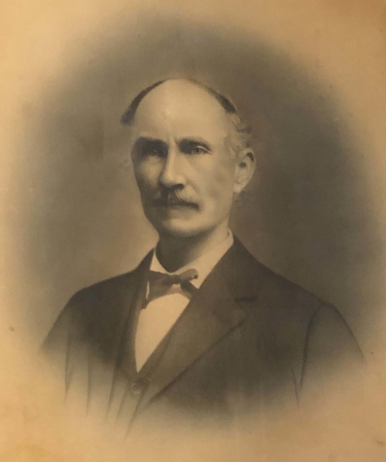 J.U. Searcy – First Wood County School Superintendent